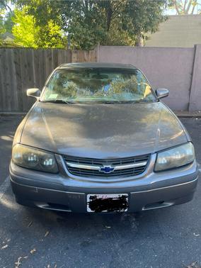 2002 Chevrolet Impala Base