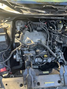 2002 Chevrolet Impala Base