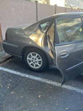 2002 Chevrolet Impala Base