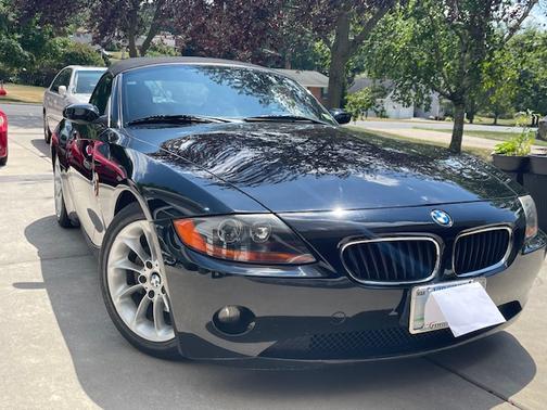 2003 BMW Z4 2.5i Roadster