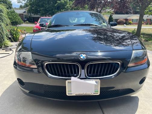 2003 BMW Z4 2.5i Roadster