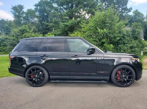 2015 Land Rover Range Rover 5.0L Supercharged