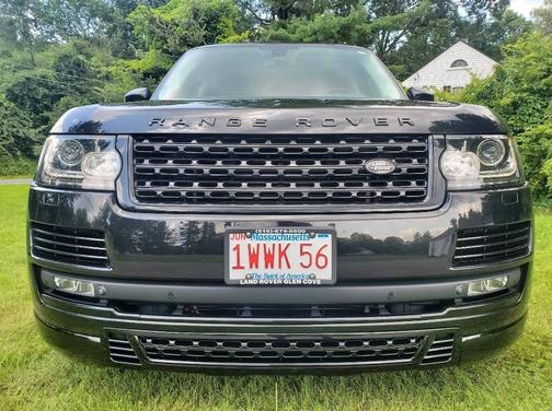 2015 Land Rover Range Rover 5.0L Supercharged