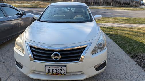 2015 Nissan Altima 2.5 S