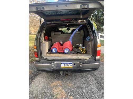 2005 GMC Yukon XL Denali