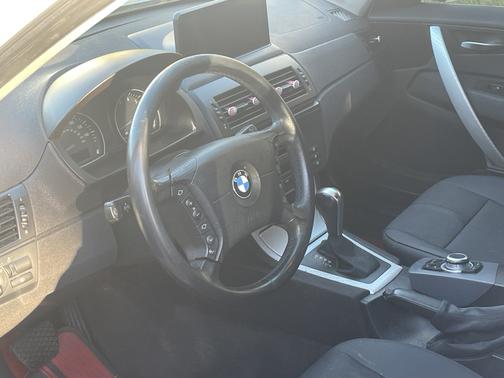 2006 BMW X3 3.0i