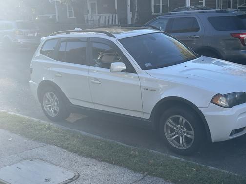 2006 BMW X3 3.0i