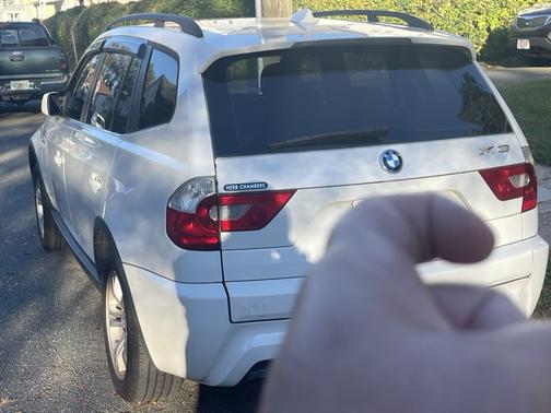 2006 BMW X3 3.0i
