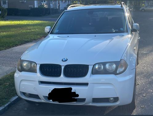 2006 BMW X3 3.0i