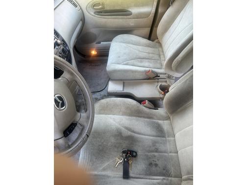 2003 Mazda MPV LX