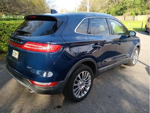 2018 Lincoln MKC Reserve