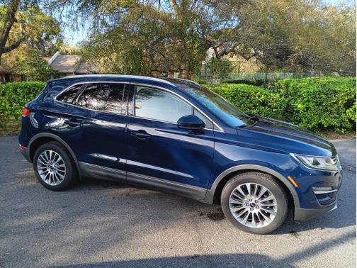 2018 Lincoln MKC Reserve