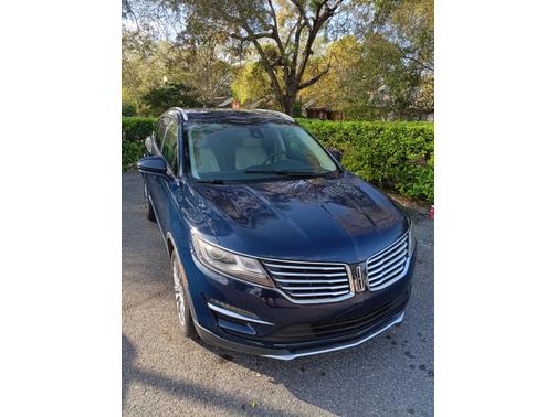 2018 Lincoln MKC Reserve
