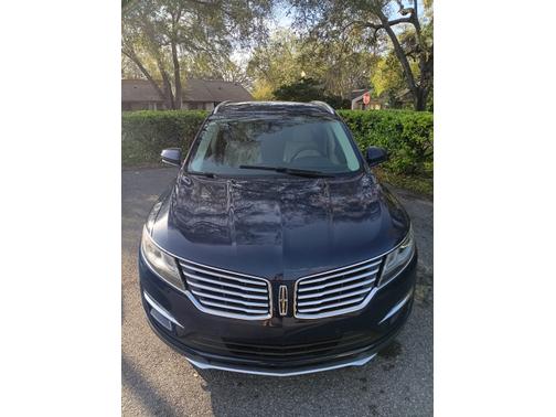 2018 Lincoln MKC Reserve