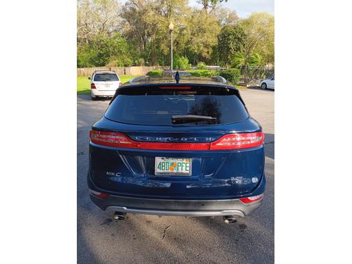 2018 Lincoln MKC Reserve