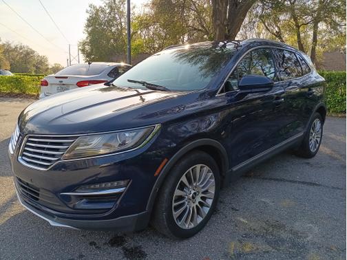 2018 Lincoln MKC Reserve