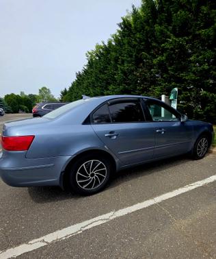 2009 Hyundai SONATA GLS