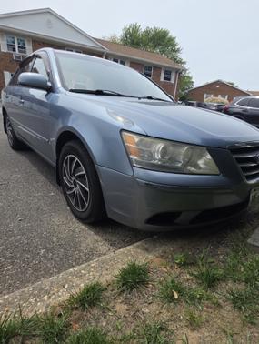 2009 Hyundai SONATA GLS