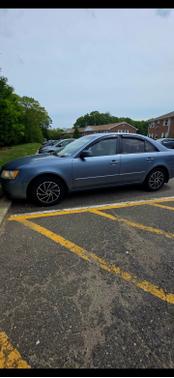 2009 Hyundai SONATA GLS