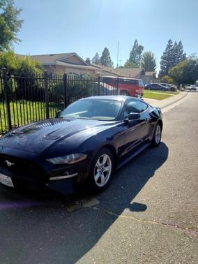 2018 Ford Mustang EcoBoost