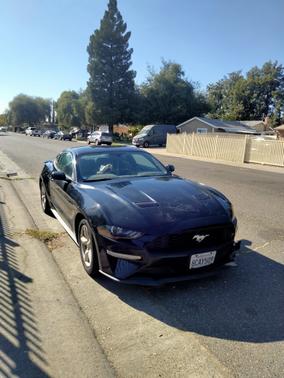 2018 Ford Mustang EcoBoost