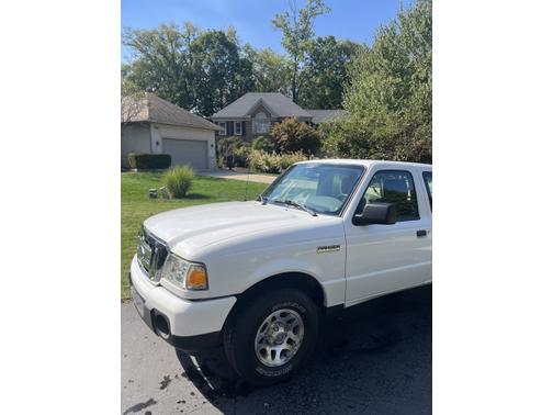 2010 Ford Ranger XLT
