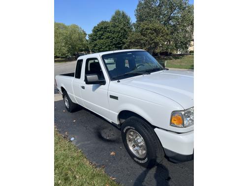2010 Ford Ranger XLT