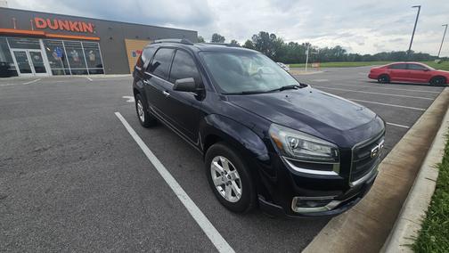 2016 GMC Acadia SLE-2