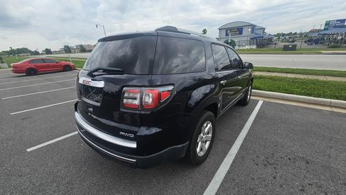 2016 GMC Acadia SLE-2