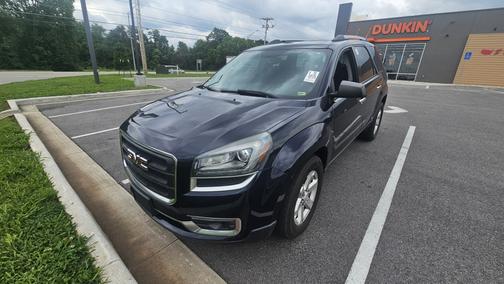 2016 GMC Acadia SLE-2