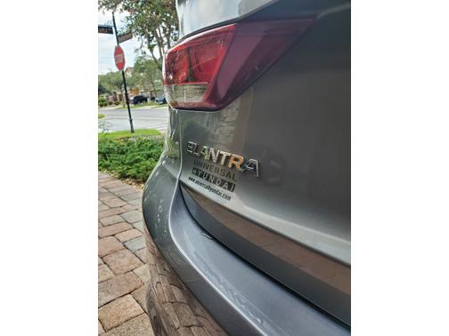 2018 Hyundai ELANTRA Value Edition