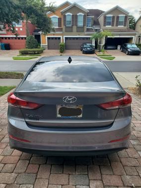 2018 Hyundai ELANTRA Value Edition