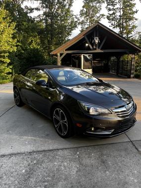 2016 Buick Cascada Premium