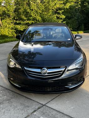 2016 Buick Cascada Premium