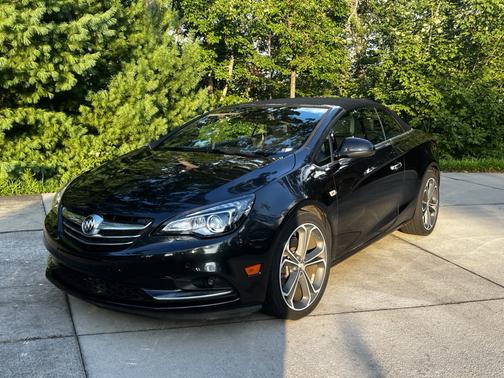 2016 Buick Cascada Premium