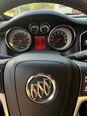 2016 Buick Cascada Premium
