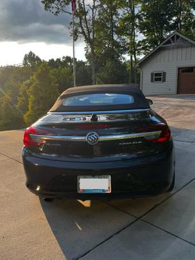 2016 Buick Cascada Premium