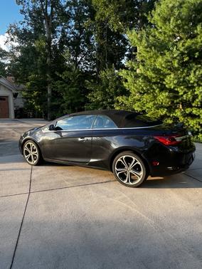 2016 Buick Cascada Premium
