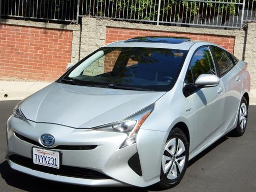 2016 Toyota Prius Four