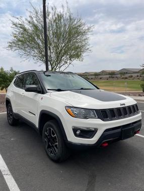2019 Jeep Compass Trailhawk