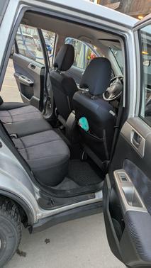2009 Subaru Forester 2.5 X