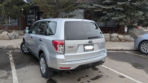 2009 Subaru Forester 2.5 X