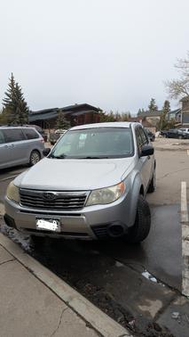 2009 Subaru Forester 2.5 X