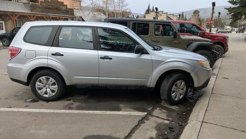 2009 Subaru Forester 2.5 X
