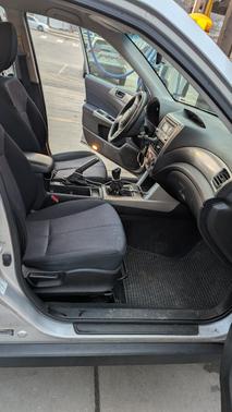 2009 Subaru Forester 2.5 X