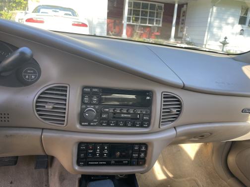 1999 Buick Century Limited