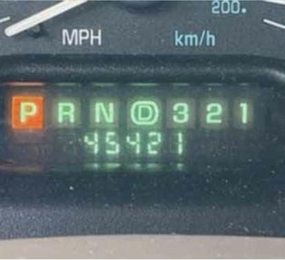 1999 Buick Century Limited