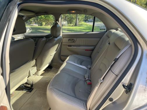 1999 Buick Century Limited