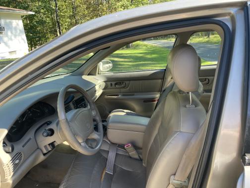 1999 Buick Century Limited