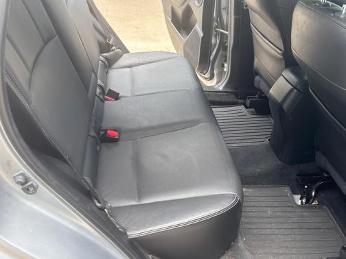 Silver 2014 Subaru Forester 2.0XT Touring